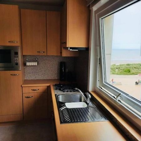 Zeedijk Appartement ニーウポールト エクステリア 写真