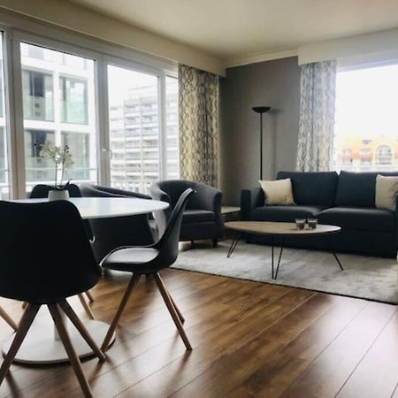 Zeedijk Appartement ニーウポールト エクステリア 写真