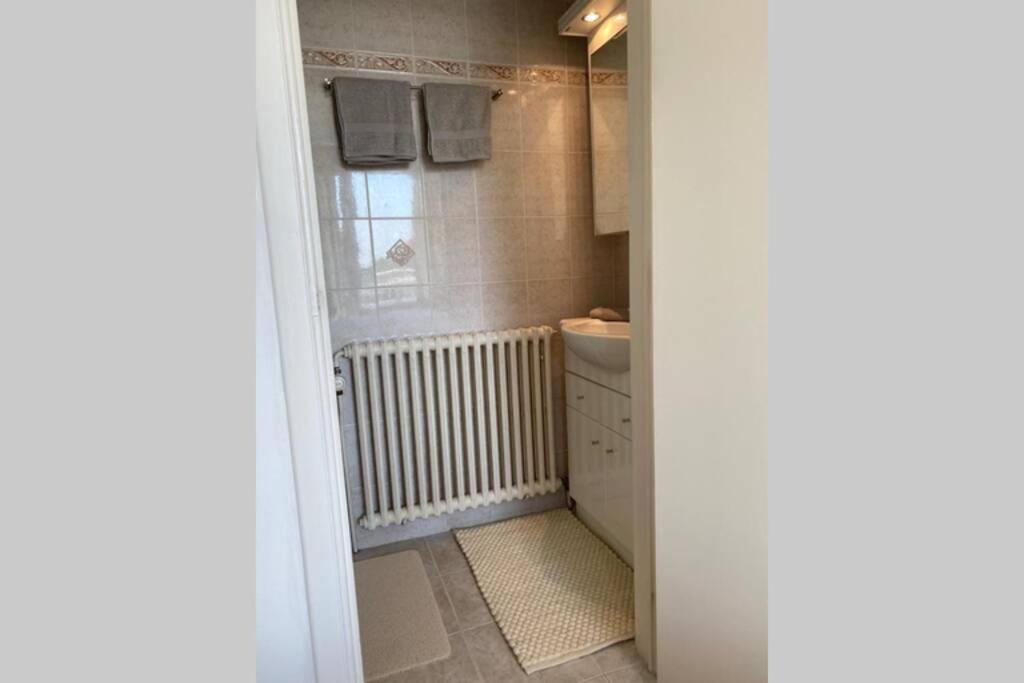 Zeedijk Appartement ニーウポールト エクステリア 写真