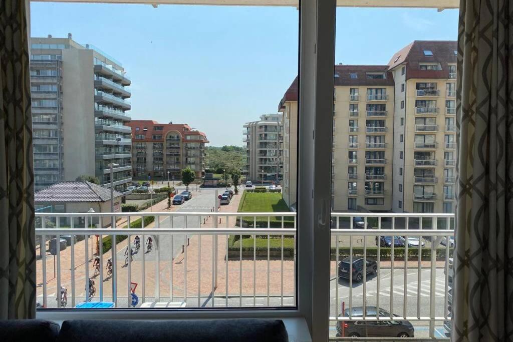 Zeedijk Appartement ニーウポールト エクステリア 写真